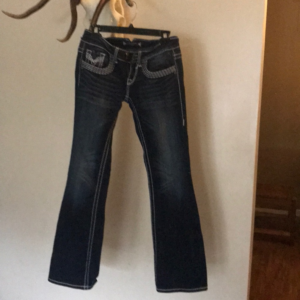 Size 27 vigoss jeans